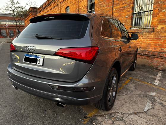 AUDI Q5 2.0 TFSI AMBIENTE 16V 225CV GASOLINA 4P AUTOMÁTICO